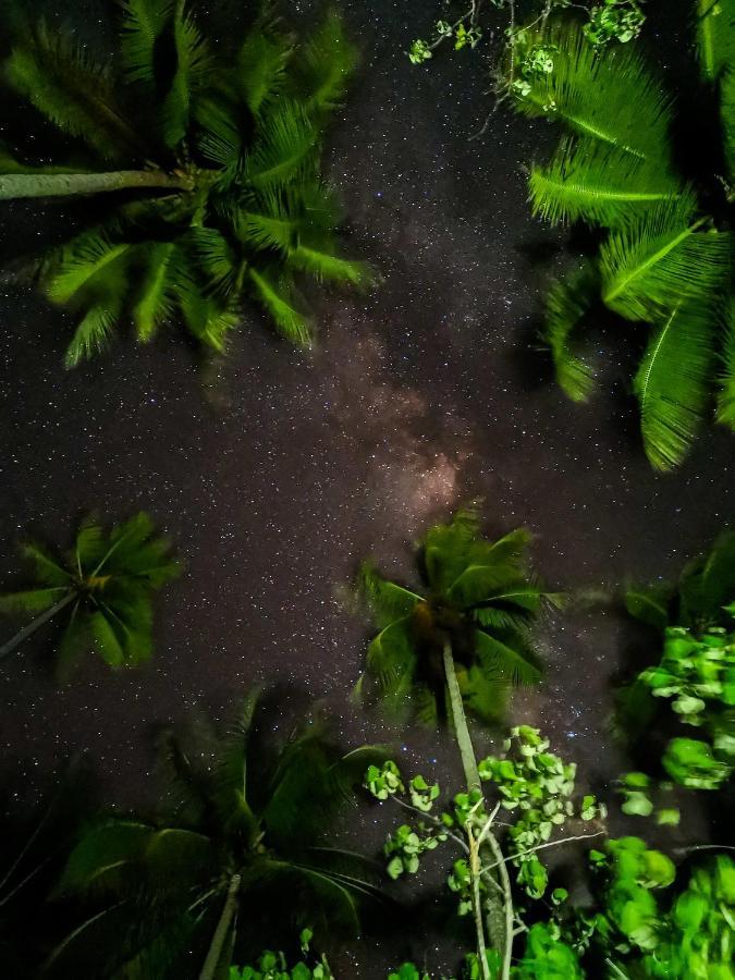 Mansuar Raja Ampat Bungalows Kri Exteriér fotografie