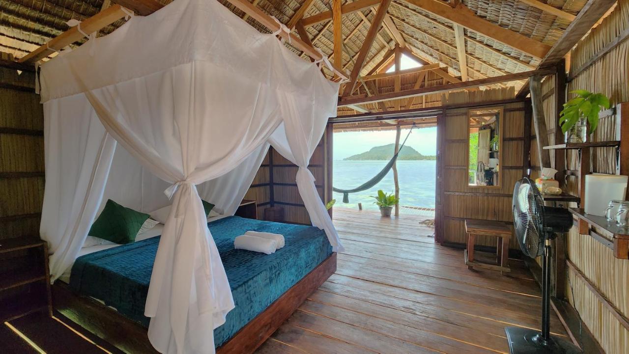 Mansuar Raja Ampat Bungalows Kri Exteriér fotografie