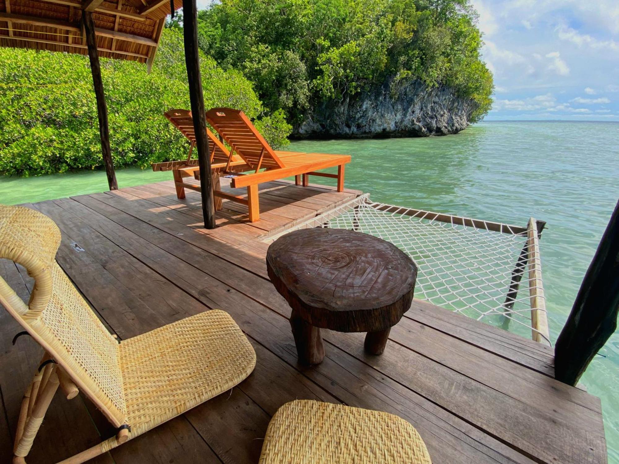 Mansuar Raja Ampat Bungalows Kri Exteriér fotografie
